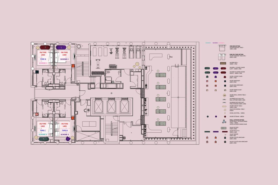 Floor Plans