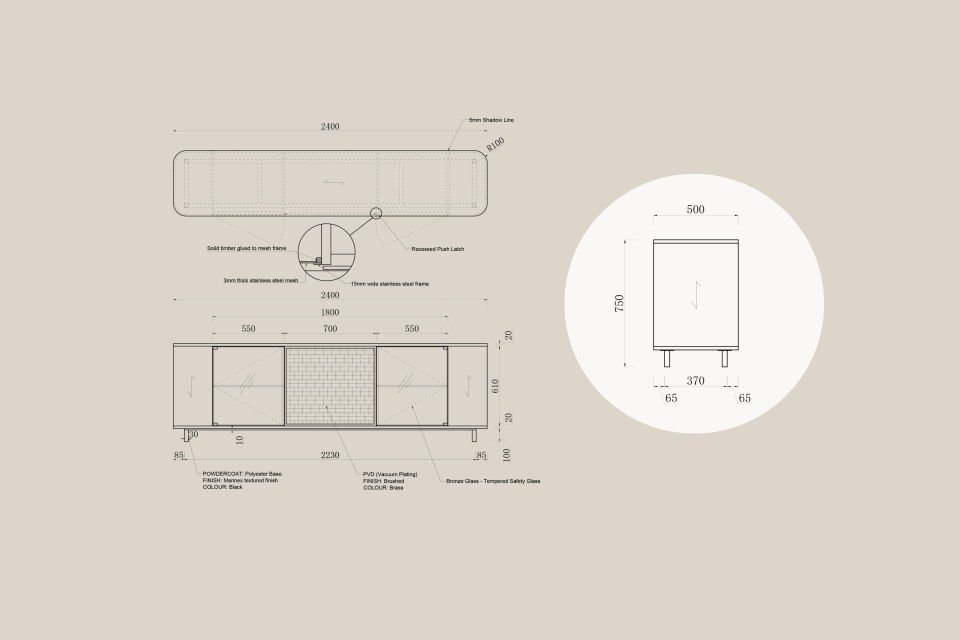 Shop Drawing