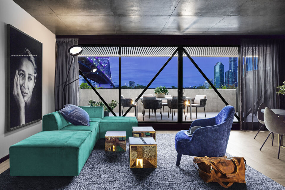 Crystalbrook Vincent Hotel