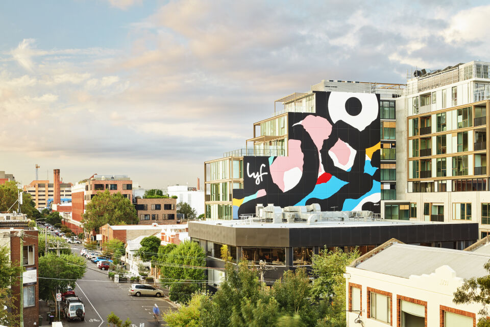 Lyf Collingwood Melbourne
