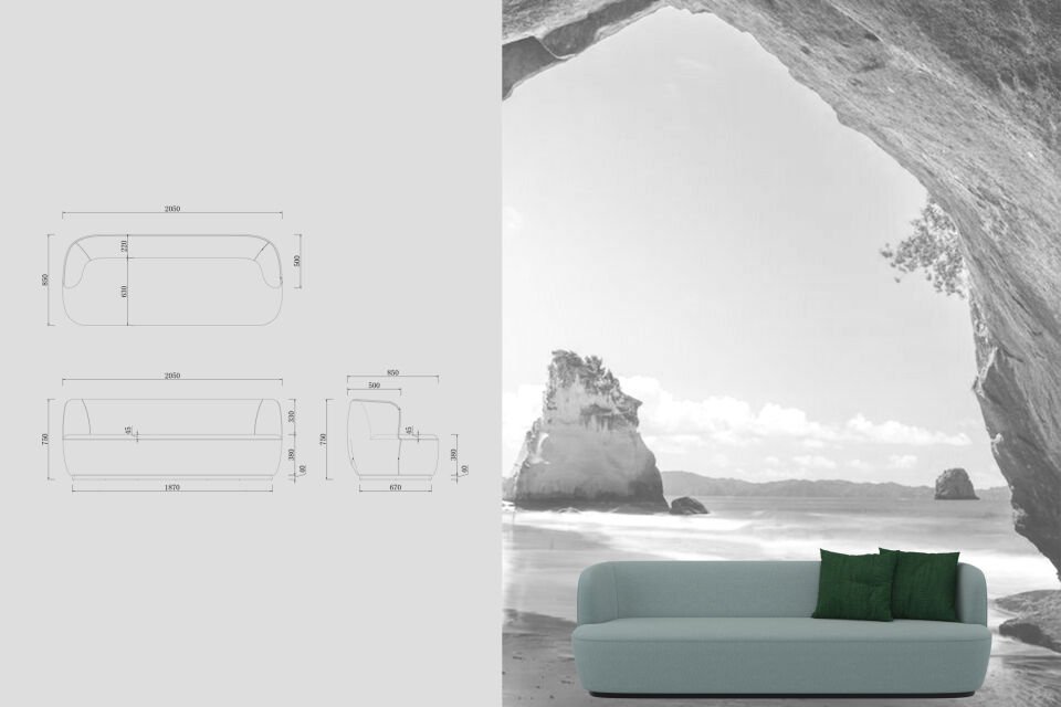 Lobby Sofa